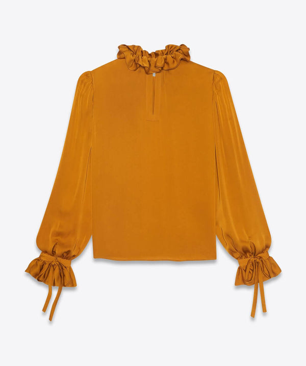 Flecked oversize sweatshirt