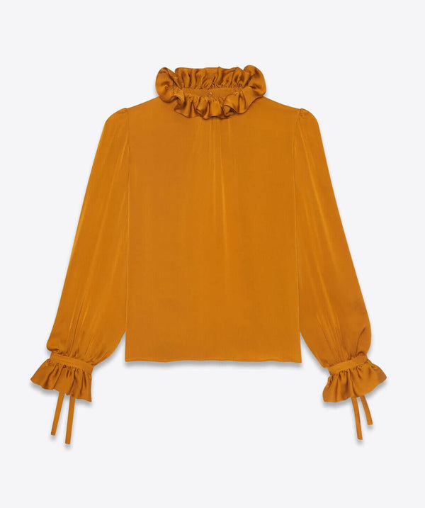 Flecked oversize sweatshirt