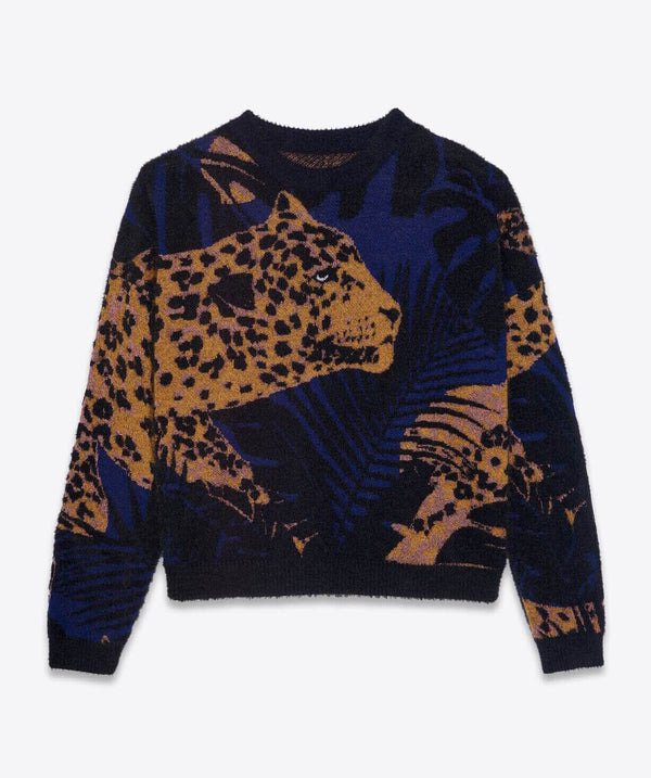 Cotton sweatshirt