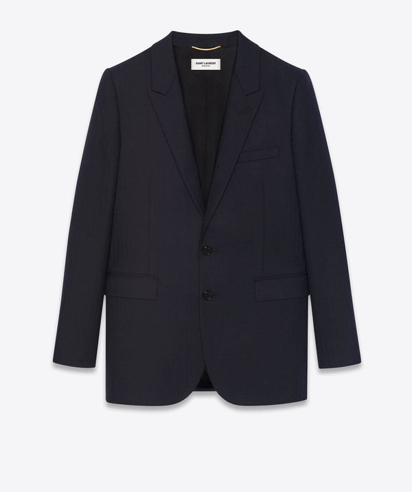 Double-breasted blazer